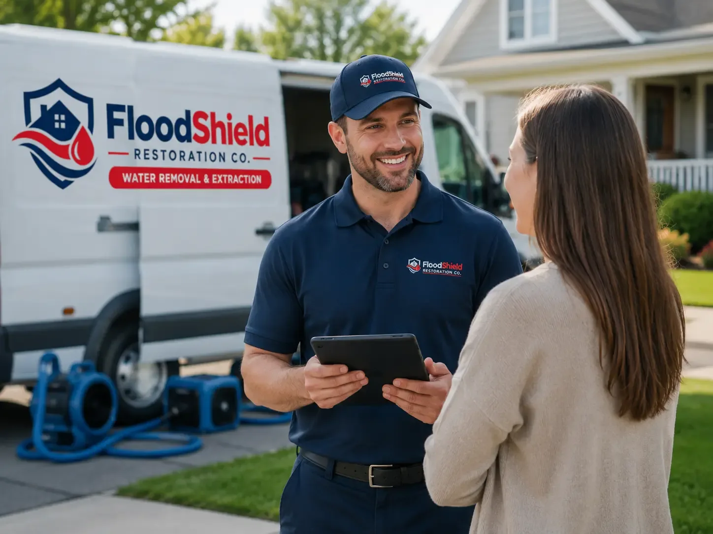 Flood Damage Restoration Badger, AK FAQs